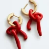 Pendientes Knot