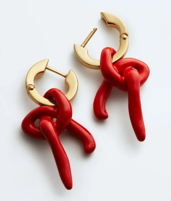 Pendientes Knot