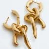 Pendientes Knot
