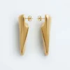 Pendientes Prisma grandes
