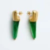 Pendientes Prisma grandes