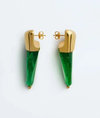 Pendientes Prisma grandes