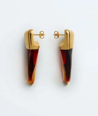 Pendientes Prisma grandes