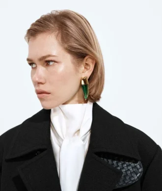 Pendientes Prisma grandes