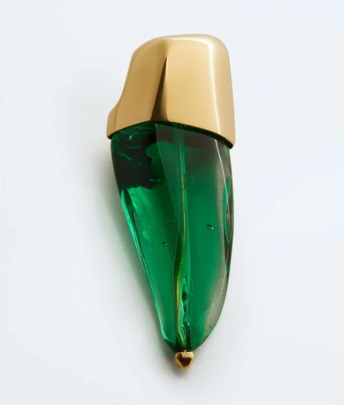 Pendientes Prisma grandes