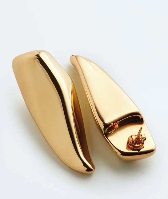 Pendientes Prisma grandes