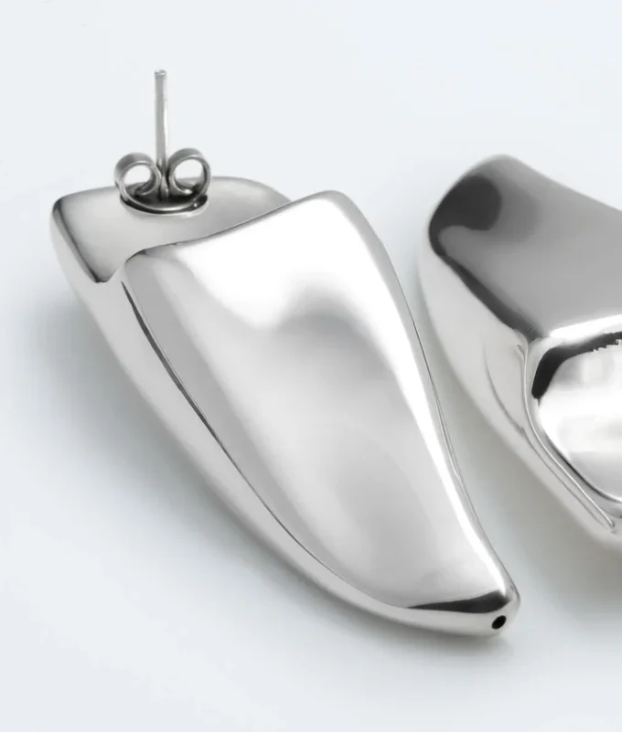 Pendientes Prisma grandes