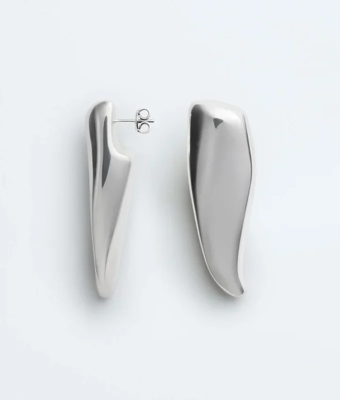 Pendientes Prisma grandes