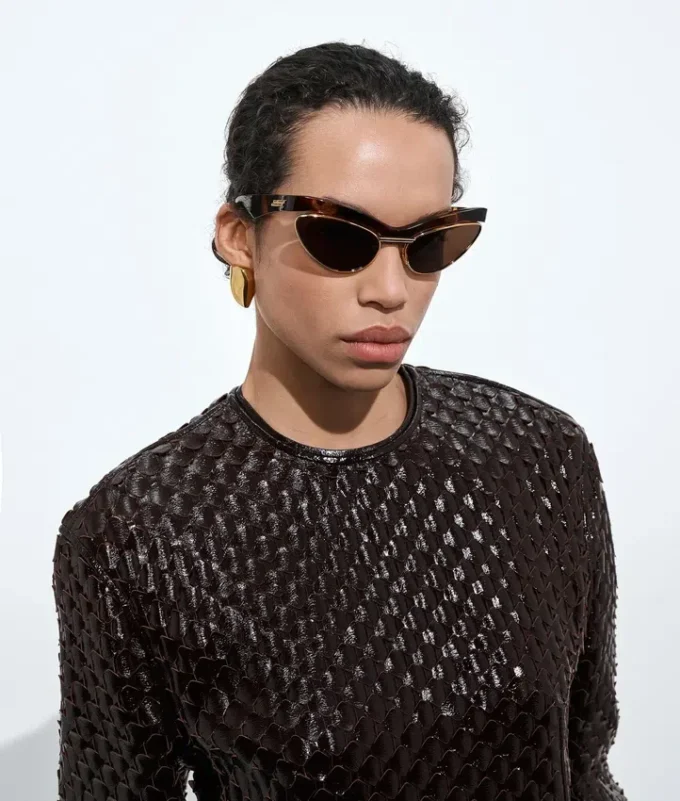 Pendientes Prisma pequeños