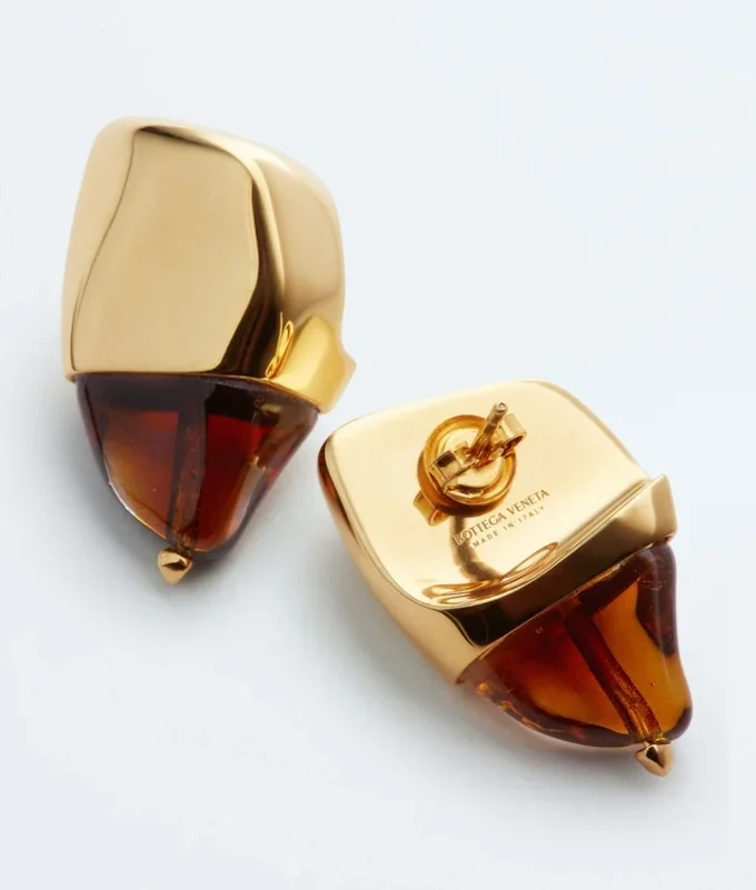 Pendientes Prisma pequeños