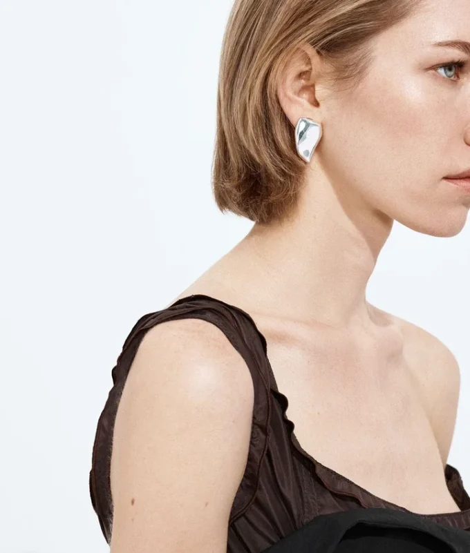 Pendientes Prisma pequeños