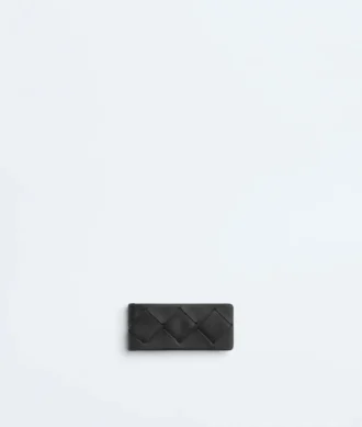 Pinza para billetes Intrecciato