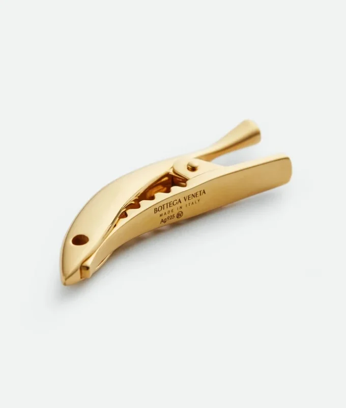 Pinza para el pelo Sardine