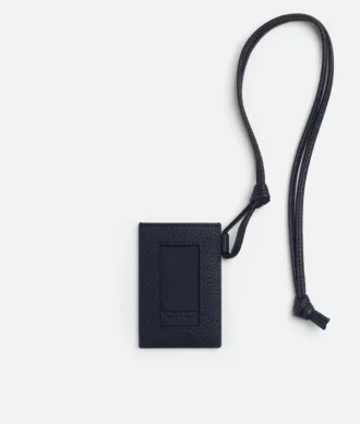 Porta credenciales Intrecciato