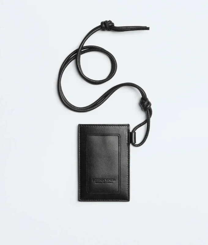 Portacredenciales Cassette