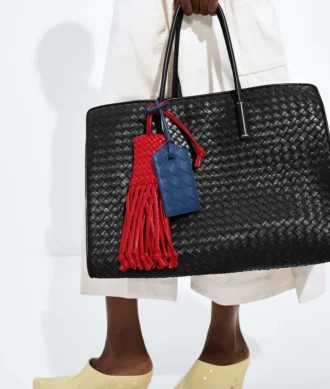 Portaetiquetas para viajes