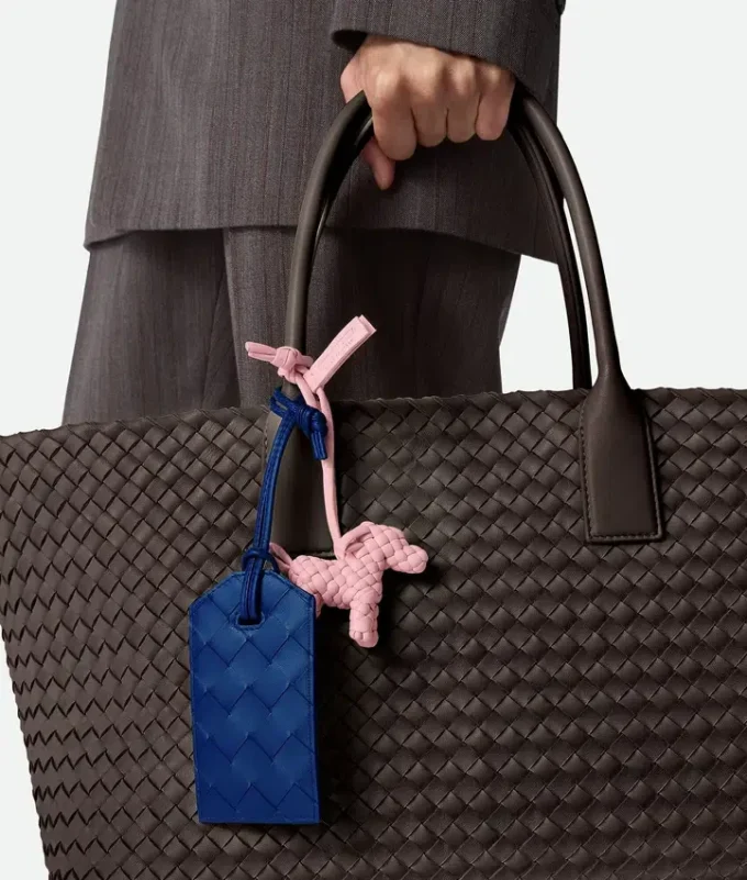 Portaetiquetas para viajes