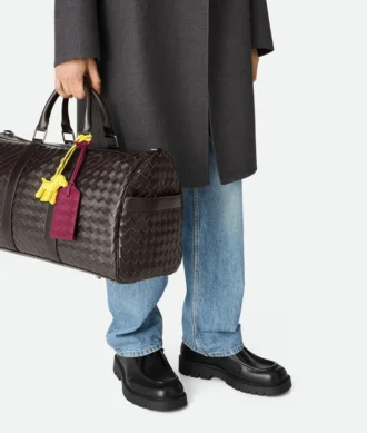 Portaetiquetas para viajes