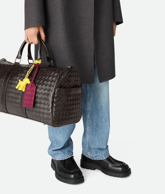 Portaetiquetas para viajes