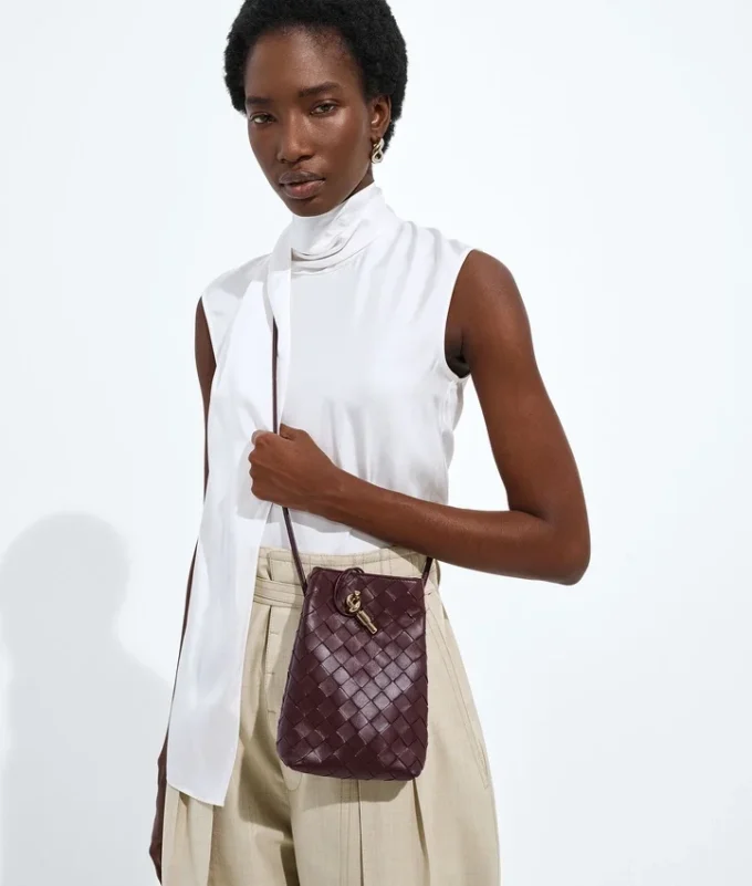 Pouch para móvil Andiamo