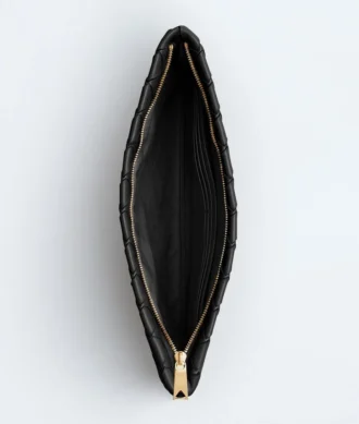 Pouch pequeña Intrecciato