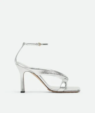 Sandalia con correa Riva