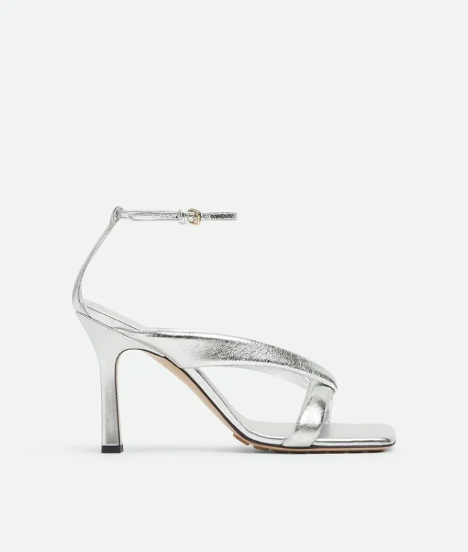 Sandalia con correa Riva