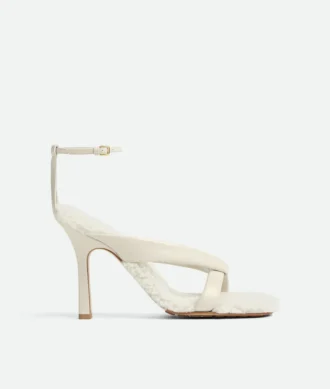 Sandalia con correa Riva