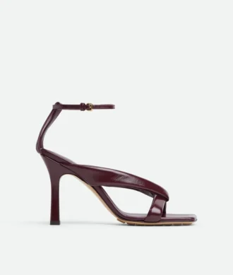 Sandalia con correa Riva