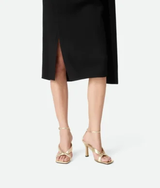 Sandalia con correa Riva