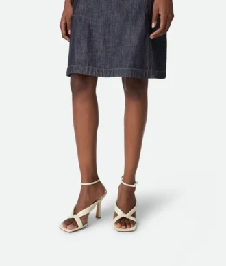 Sandalia con correa Riva