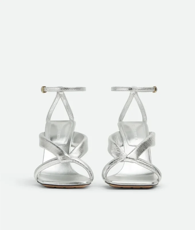 Sandalia con correa Riva