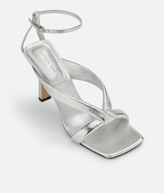 Sandalia con correa Riva