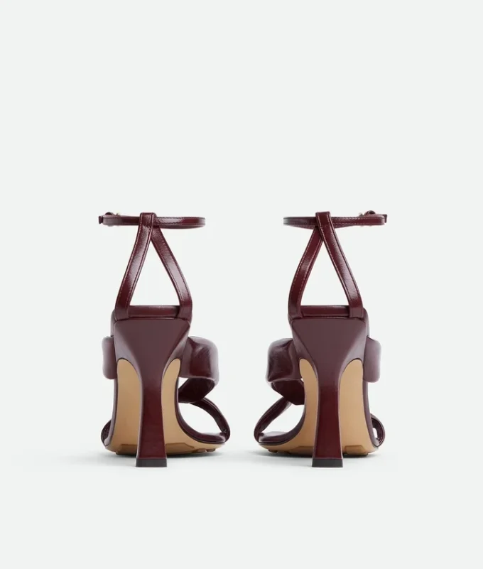 Sandalia con correa Riva