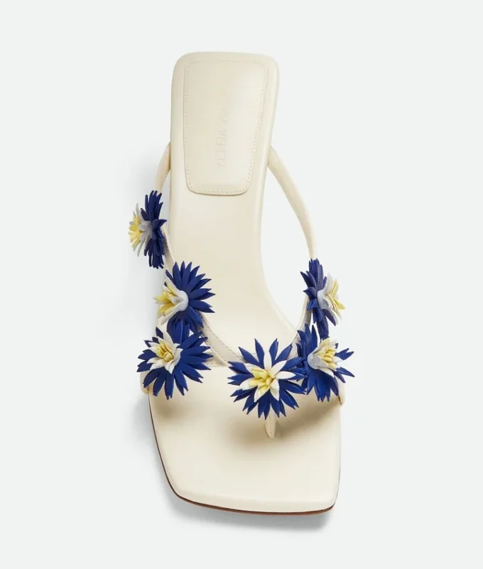 Sandalia de tiras Riva