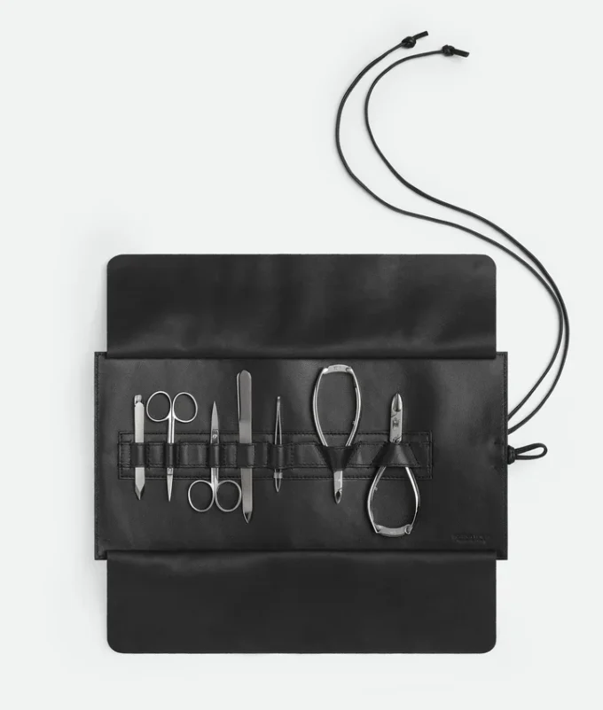 Set de manicura Intrecciato