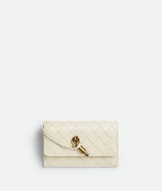 Tarjetero con cremallera Andiamo