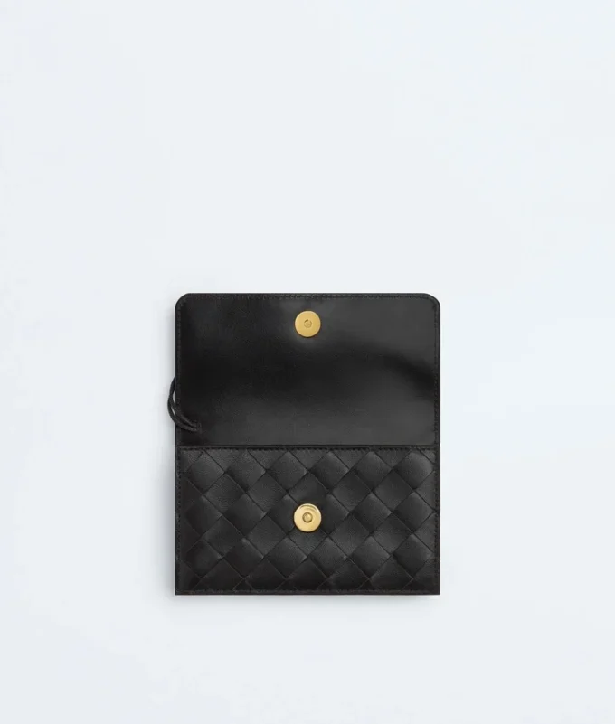 Tarjetero con cremallera Andiamo