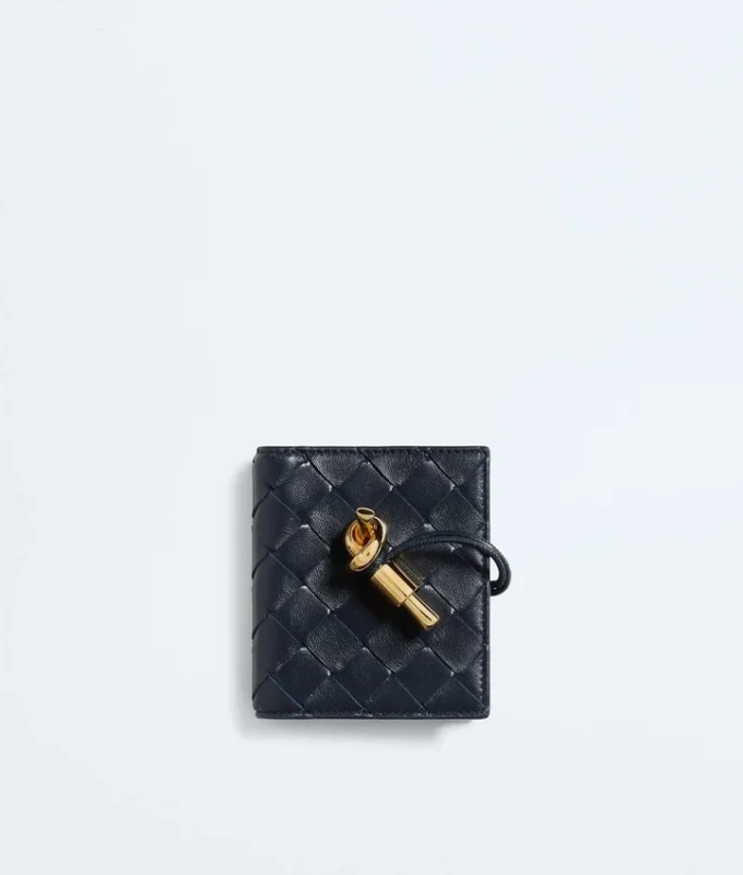 Tarjetero con solapa Andiamo