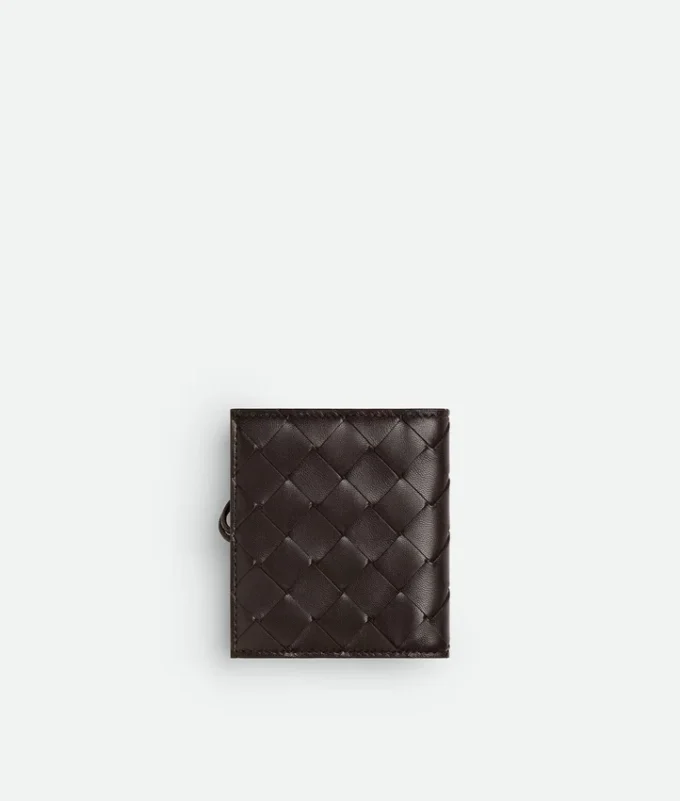 Tarjetero con solapa Andiamo