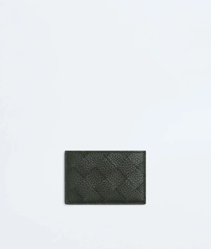 Tarjetero Intrecciato