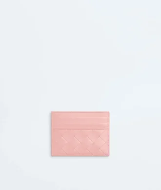 Tarjetero Intrecciato