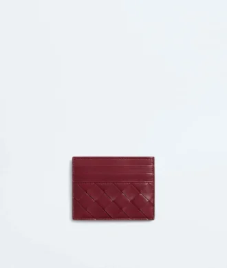 Tarjetero Intrecciato