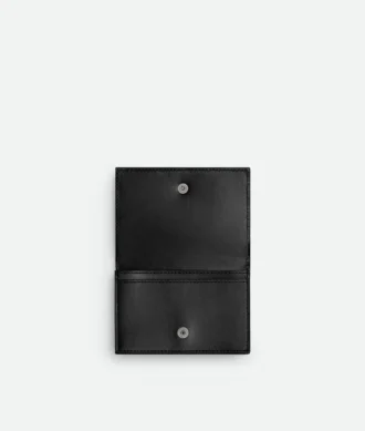 Tarjetero Intrecciato