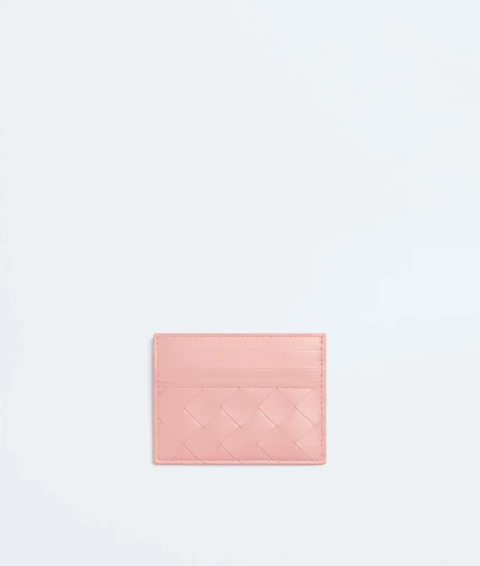 Tarjetero Intrecciato