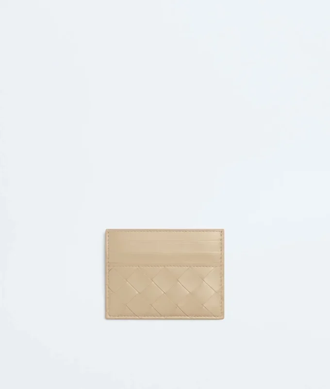 Tarjetero Intrecciato