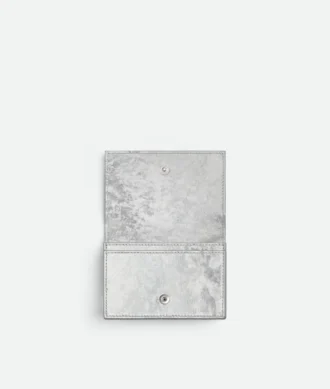 Tarjetero Intrecciato