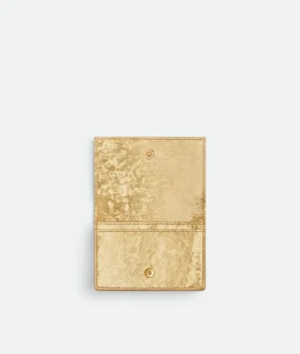 Tarjetero Intrecciato