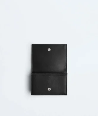 Tarjetero Intrecciato