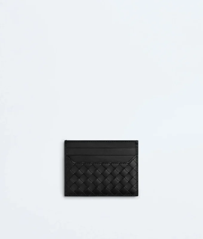 Tarjetero Intrecciato Piccolo